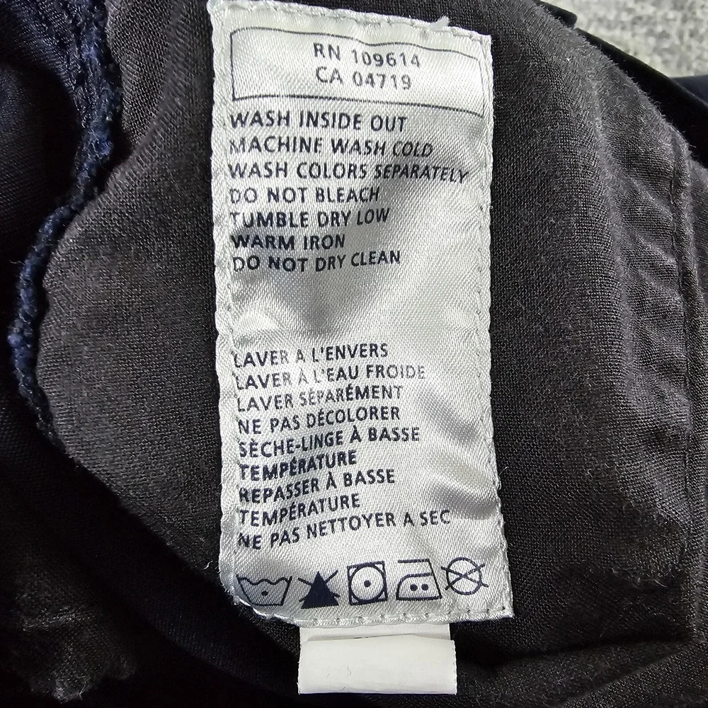511 Tactical Pants TDU Ripstop Cargo Pants Mens XL 36X31 Black Performance